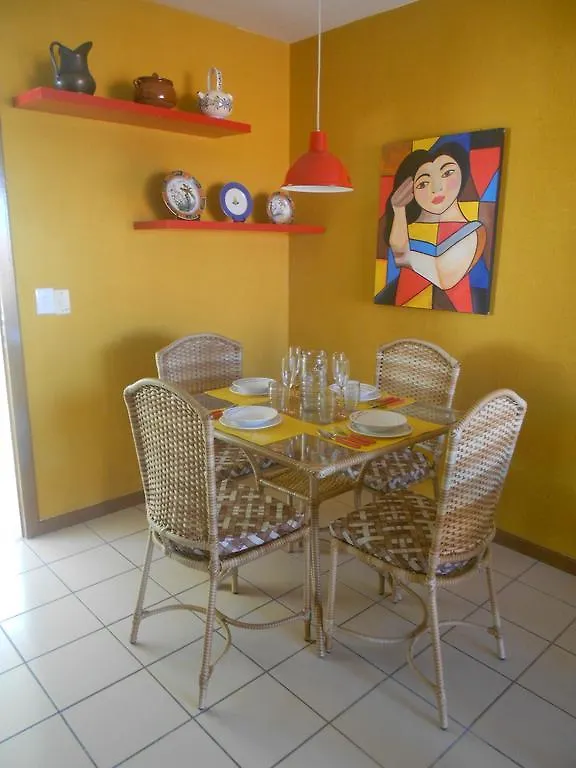 Flat Luxo Ponta Negra Apartamento Natal Brasil