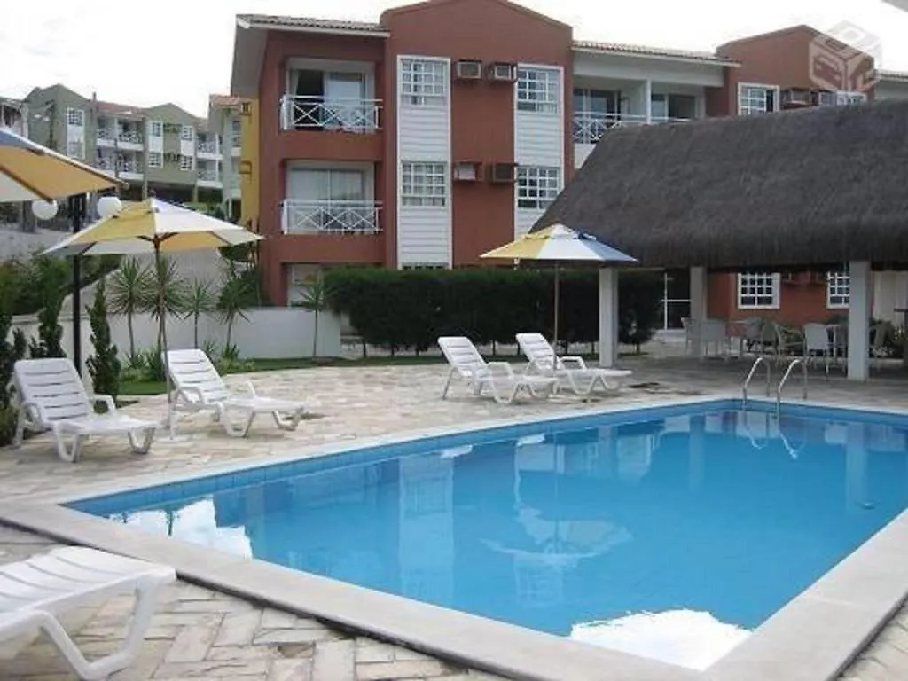 Flat Luxo Ponta Negra Apartamento Natal Brasil