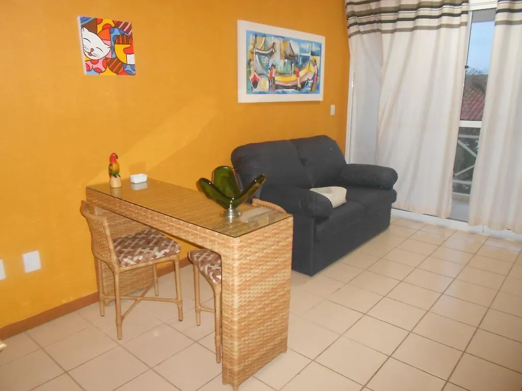Flat Luxo Ponta Negra Apartamento Natal