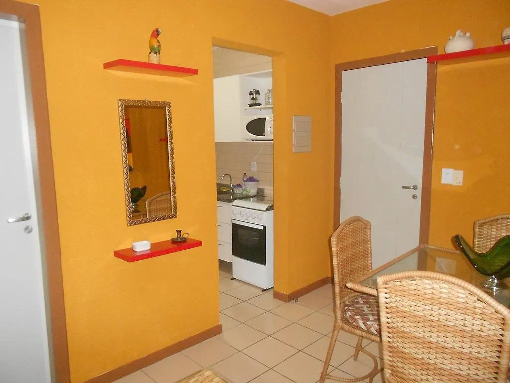 Flat Luxo Ponta Negra Apartamento Natal 0*,  Brasil