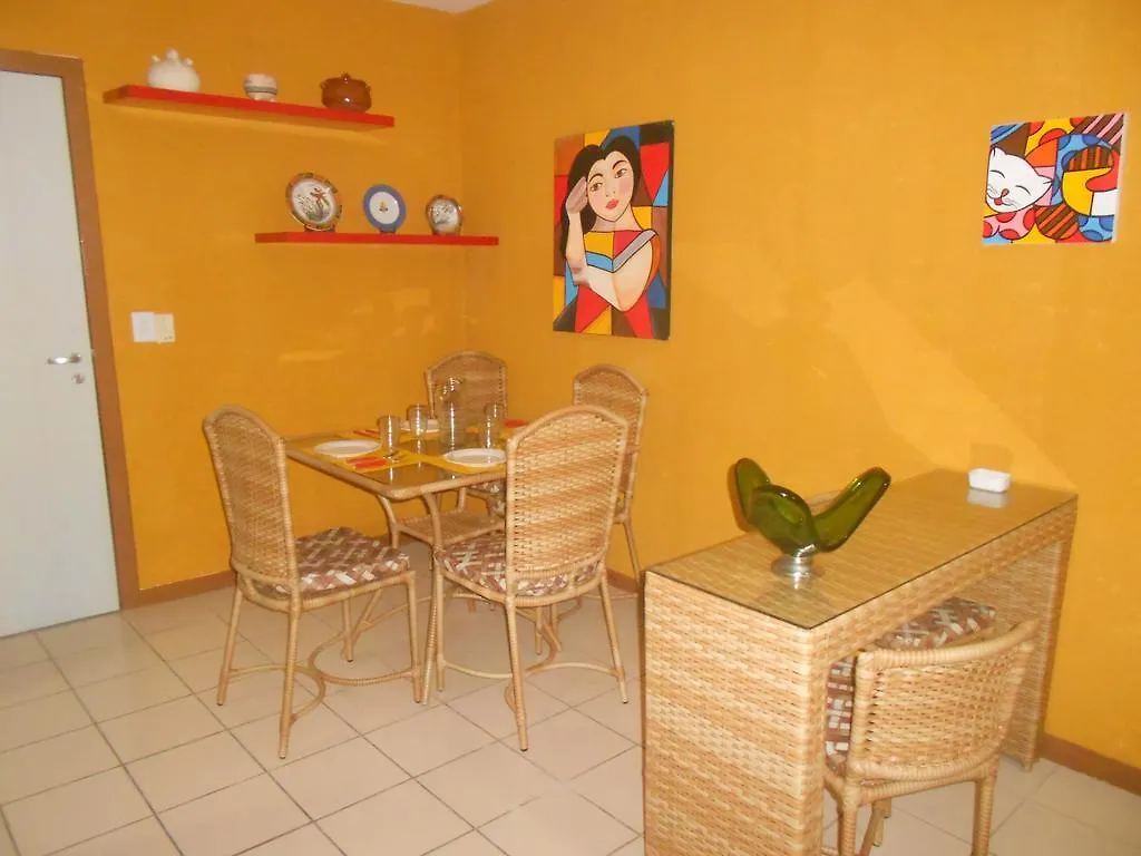 Flat Luxo Ponta Negra Apartamento Natal