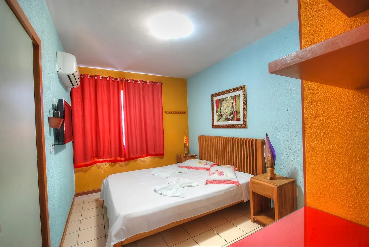 Flat Luxo Ponta Negra Apartamento Natal Brasil