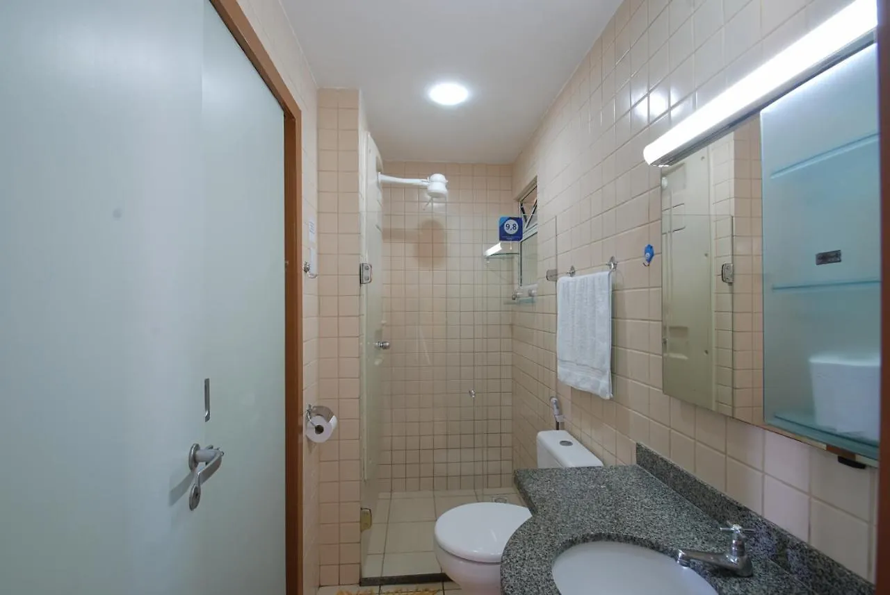Flat Luxo Ponta Negra Apartamento Natal