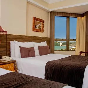 Отель Majestic Ponta Negra Beach,worldhotels Elite, Натал