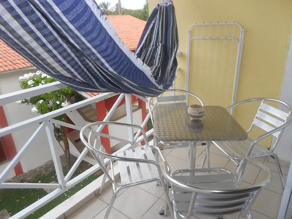 Flat Luxo Ponta Negra Apartment Natal Brazil