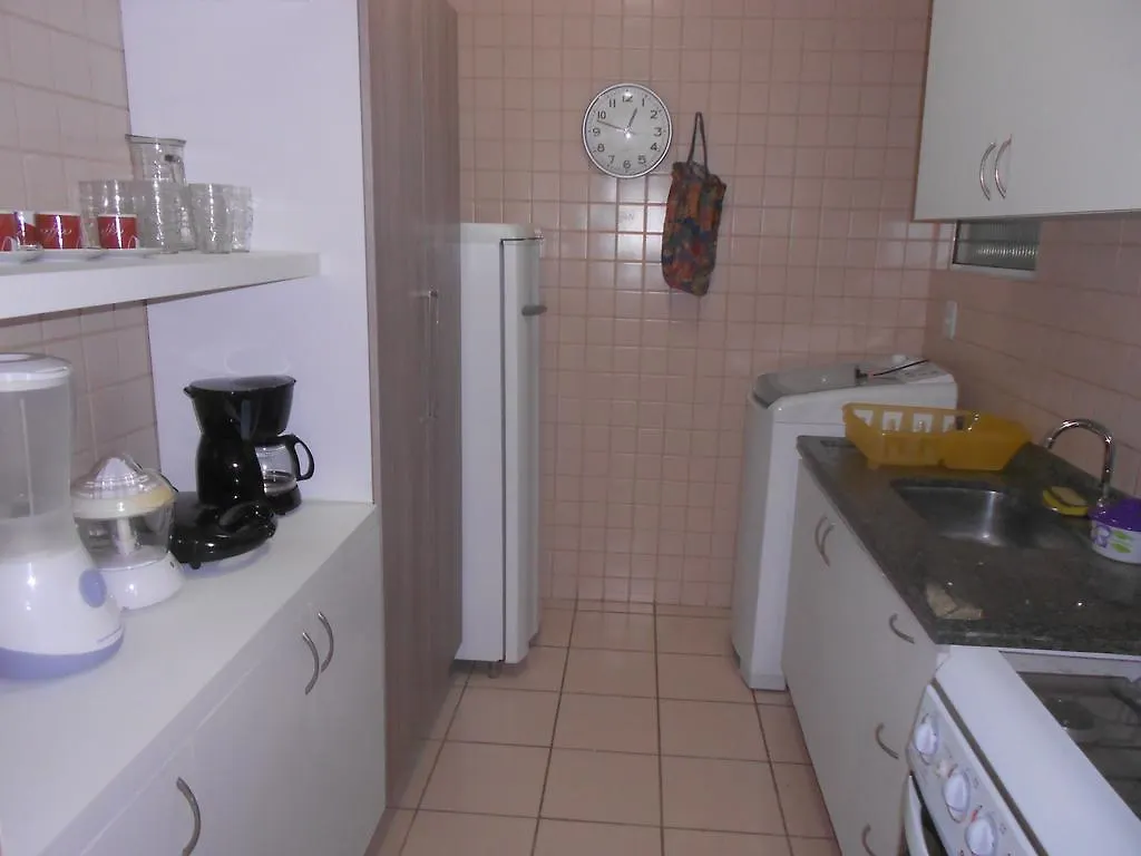 Flat Luxo Ponta Negra Apartment Natal