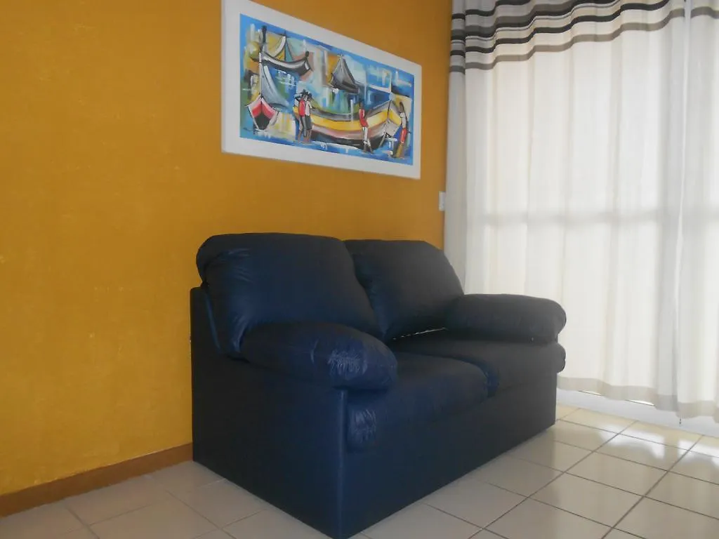 Flat Luxo Ponta Negra Apartment Natal