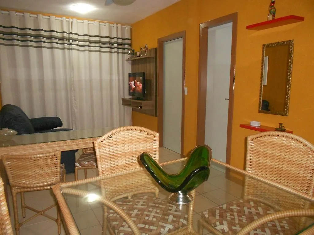 Flat Luxo Ponta Negra Apartment Natal